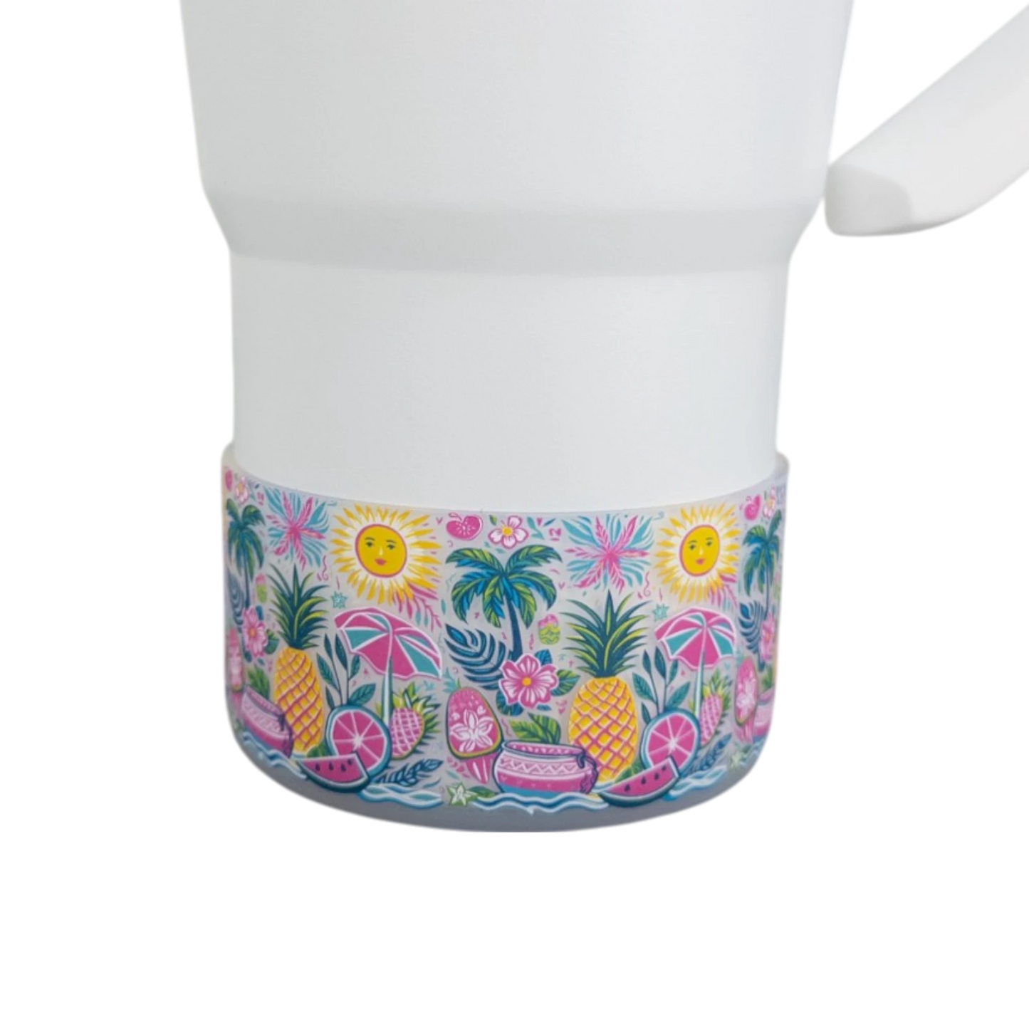 Termogertuvės mova - Tropikai