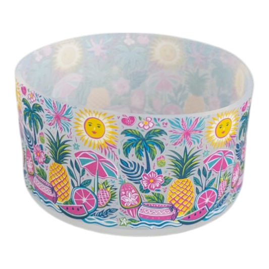 Termogertuvės mova - Tropikai